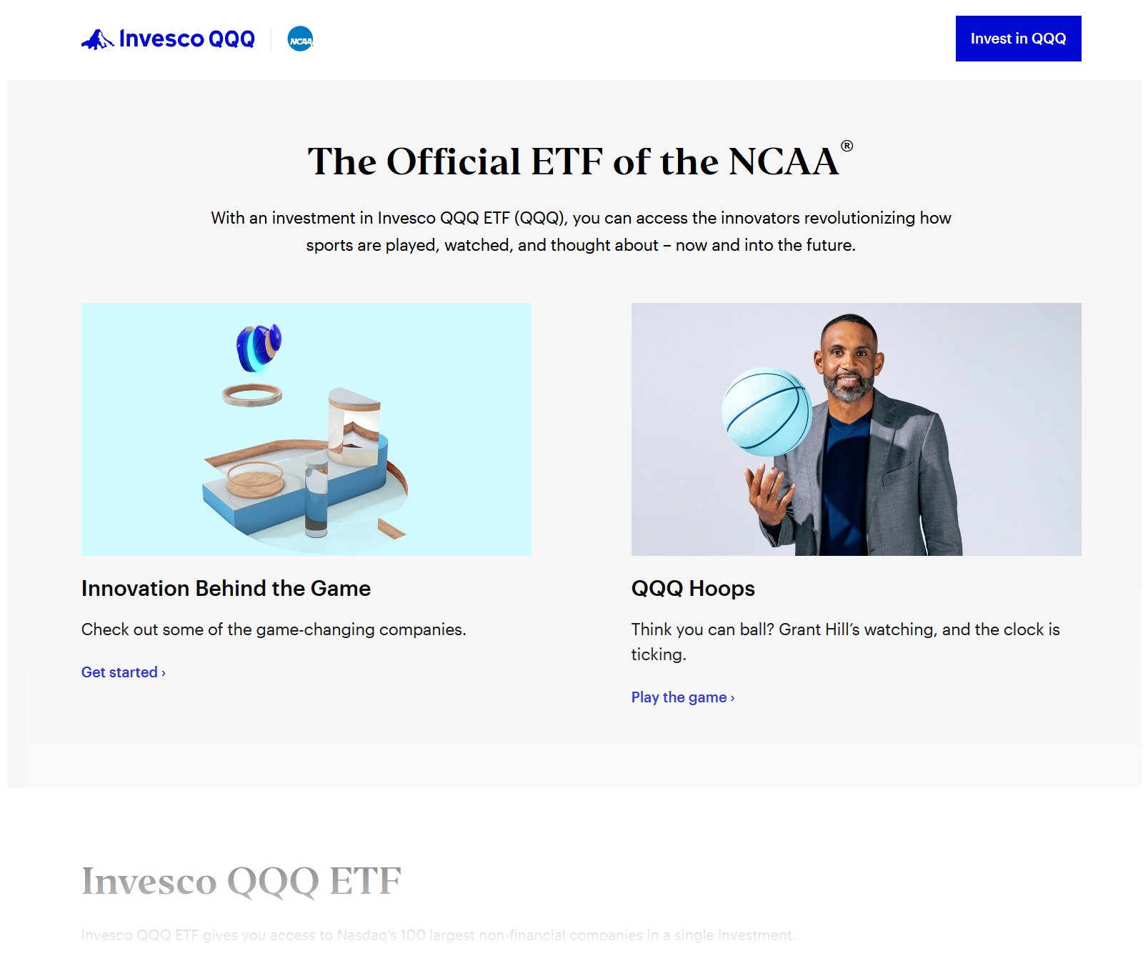 Investor qualification and CTA flow
